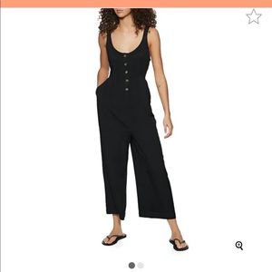 RVCA Best Trip Womens Jumpsuit